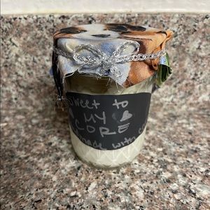 Handmade Candles with Care — I make variety of smells